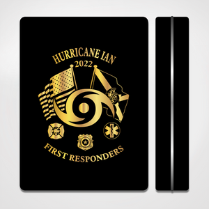 Hurricane Ian First Responder Relief Fund Badge