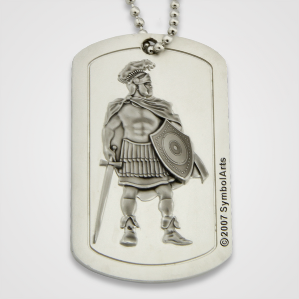 Armor of god dog tags cheap