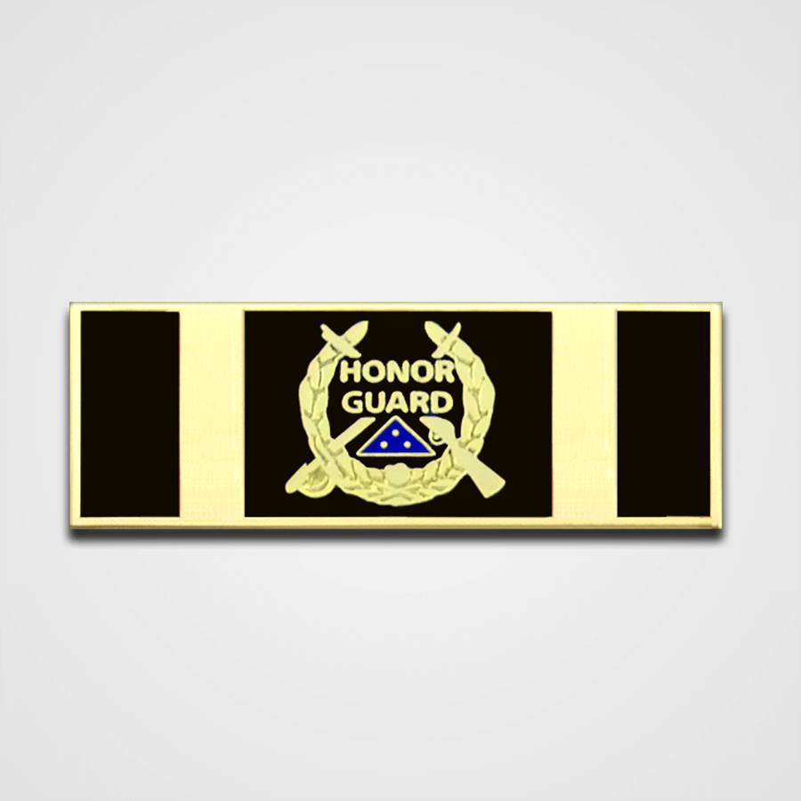 Honor Guard Merit Pin-Bar