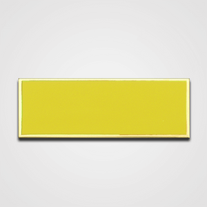Solid Yellow Merit Pin-Bar