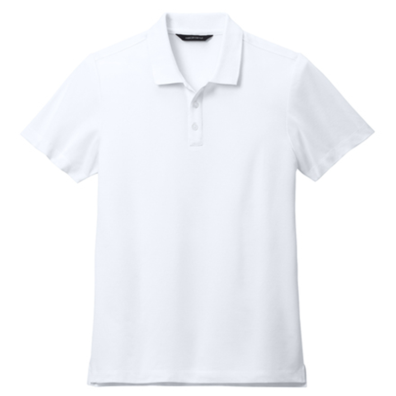 MM1004 Mercer+Mettle® Stretch Pique Polo