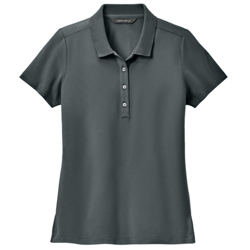MM1005 Mercer+Mettle® Women's Stretch Pique Polo