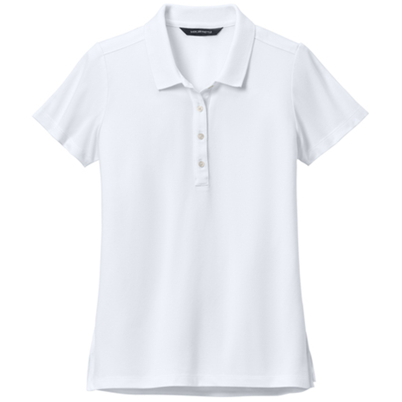 MM1005 Mercer+Mettle® Women's Stretch Pique Polo