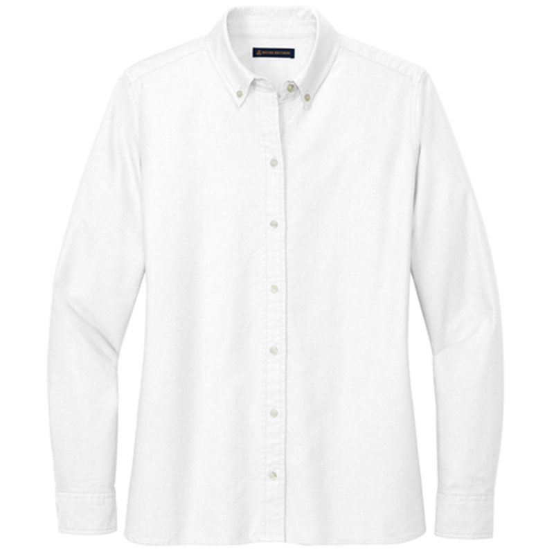 BB18005 Brooks Brothers® Women's Casual Oxford Cloth Shirt
