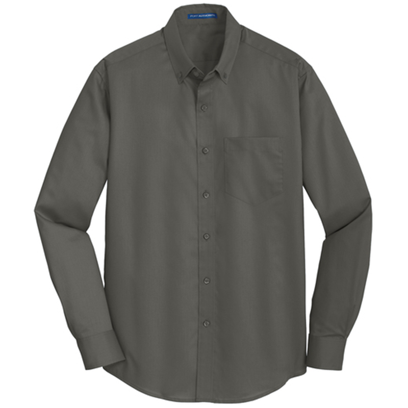S663 Port Authority® SuperPro™ Twill Shirt
