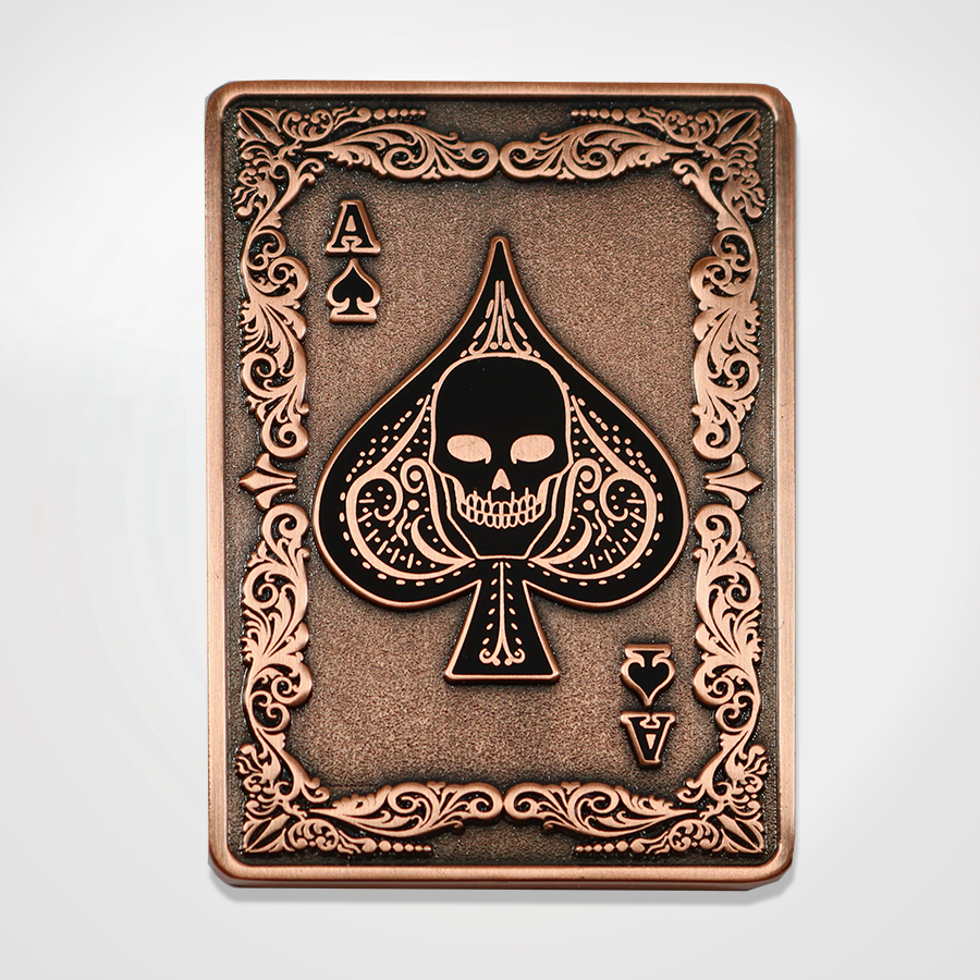 Ace of Spades Coin