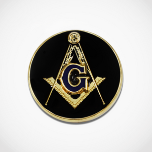 
            
                Load image into Gallery viewer, Masonic Pin
            
        