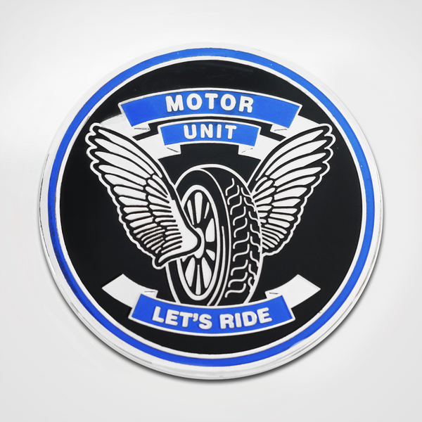 Motor Unit Coin – SymbolArts Shop