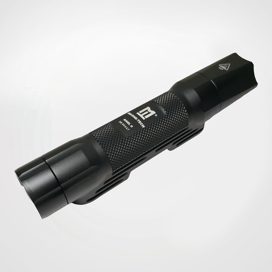 Rigel II-P: 1100 Lumen Magnetic Tactical Light