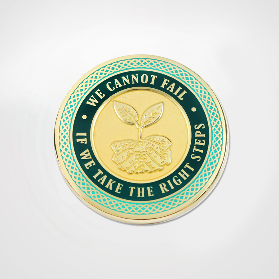 12 Step Recovery Coin – SymbolArts Shop