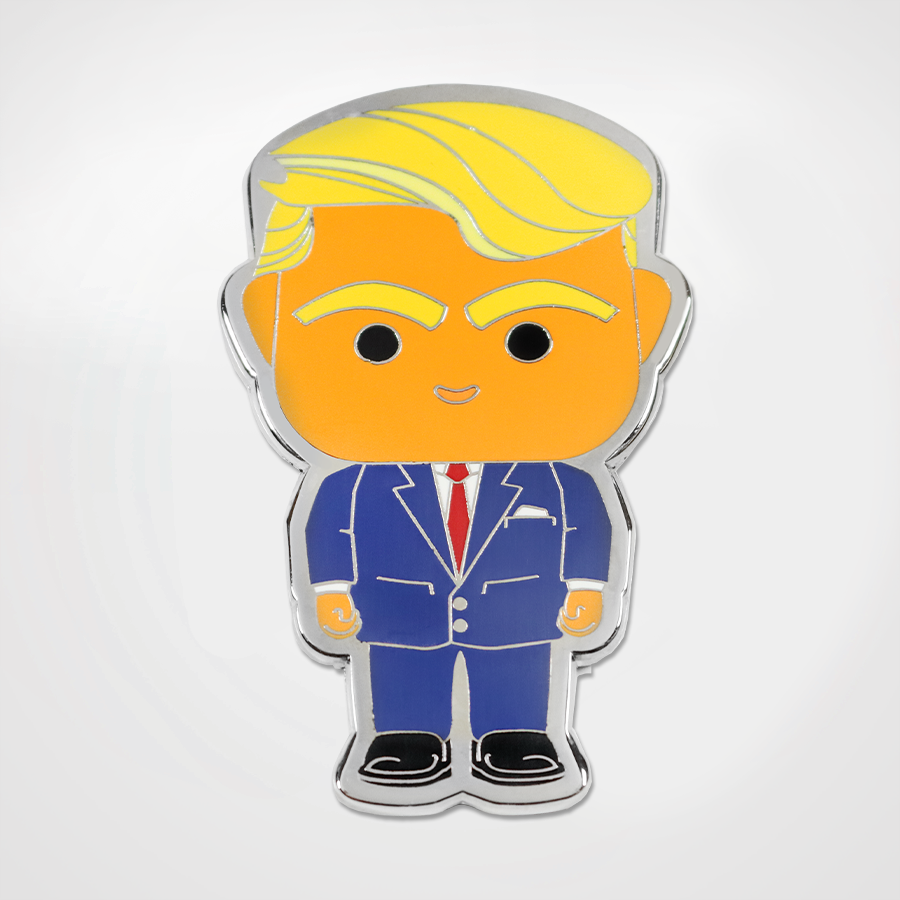 Trump Character Coin