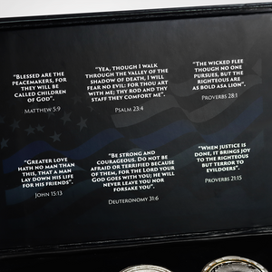 Blessed Are The Peacemakers Coin Set