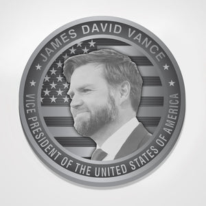 Trump - Vance Commemorative Coin Set