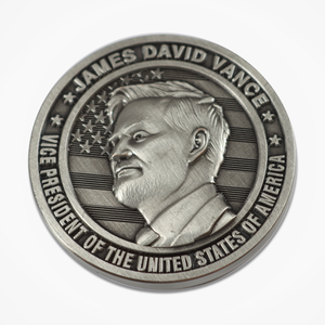 Trump - Vance Commemorative Coin Set