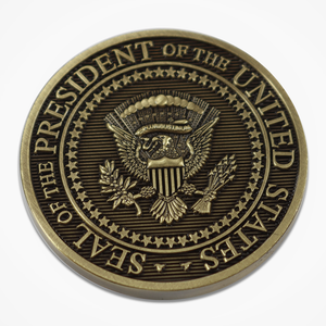 Trump - Vance Commemorative Coin Set