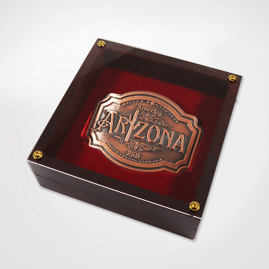 Arizona Commemorative America 250th Buckle – SymbolArts Shop