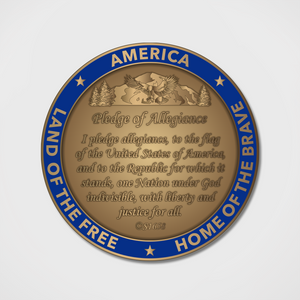 Maricopa County America 250 Anniversary Coin