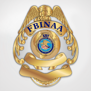 FBINAA Badge