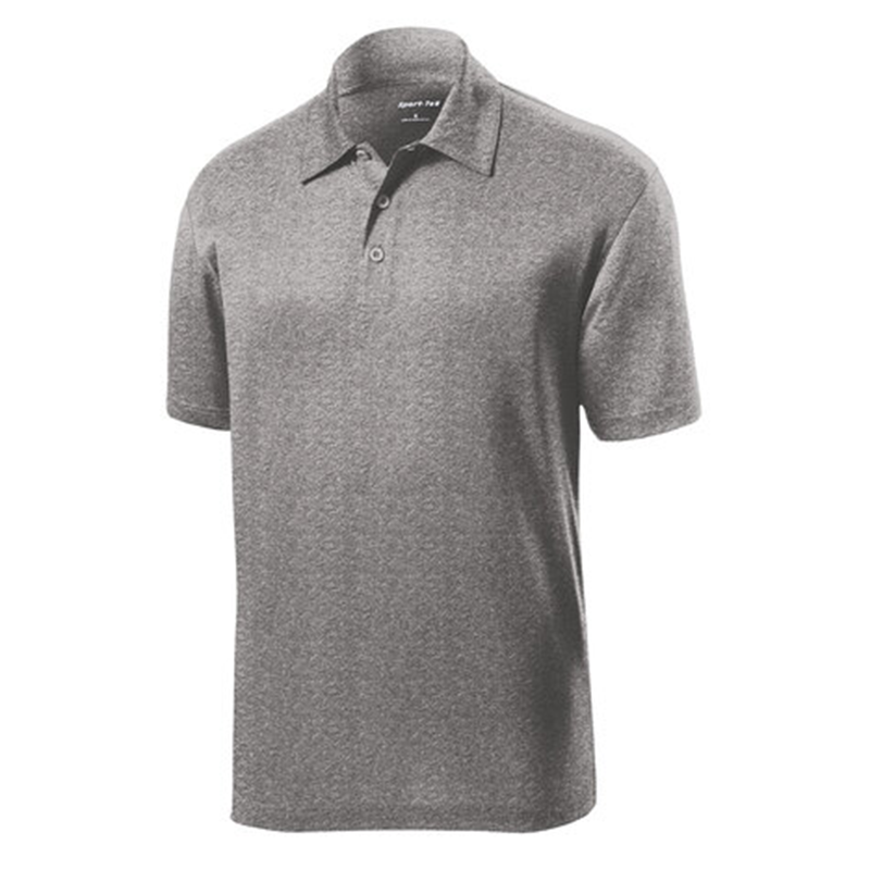 ST660 Sport-Tek® Heather Contender™ Polo