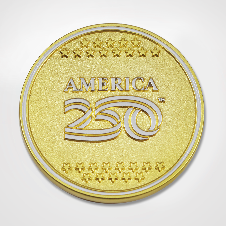 America250™ Gold Eagle Coin