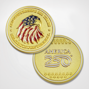 America250™ Gold Eagle Coin