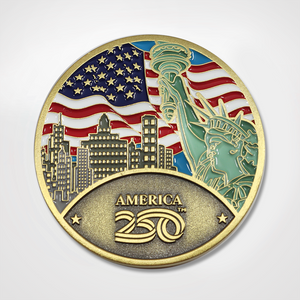America250™ America the Beautiful Coin