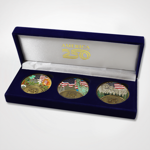 America250™ Anthems Coin Set