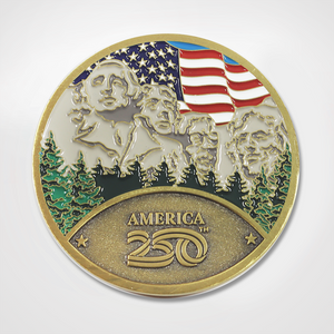 America250™ Star Spangled Banner Coin