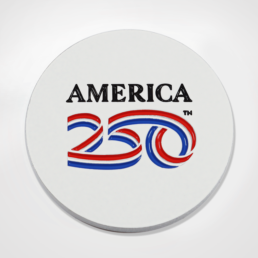 America250™ Eagle Ball Marker Coin