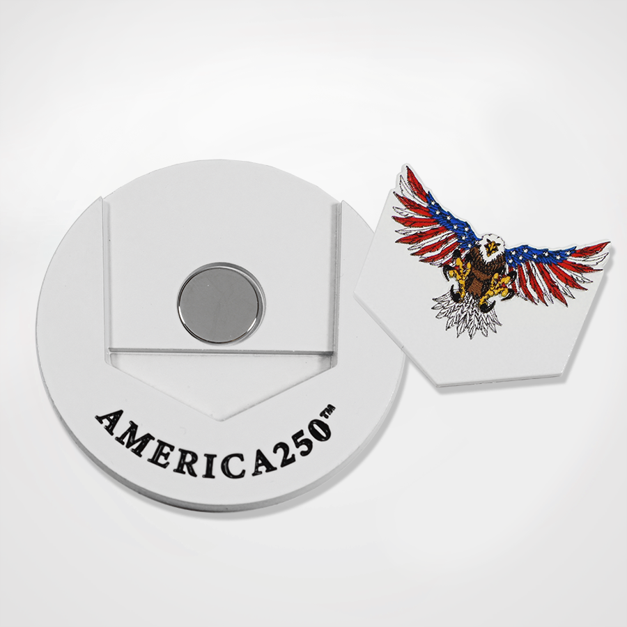America250™ Eagle Ball Marker Coin