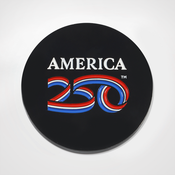 America250™ Star Ball Marker Coin – SymbolArts Shop