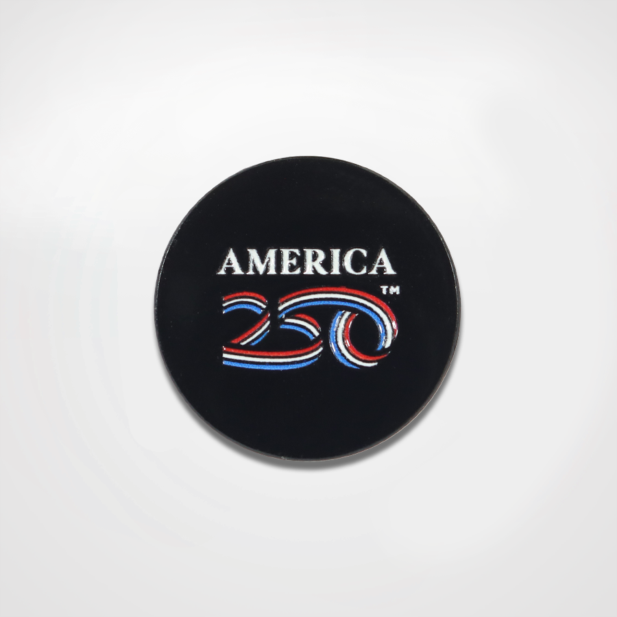 America250™ Patch, Pin & Coin Set