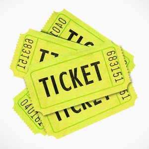 Premium Raffle Tickets