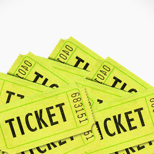 Premium Raffle Tickets