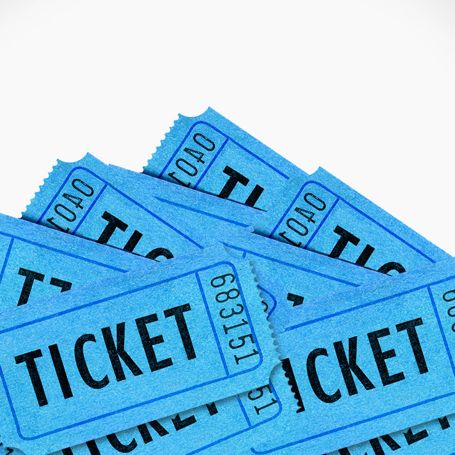 General Raffle Tickets