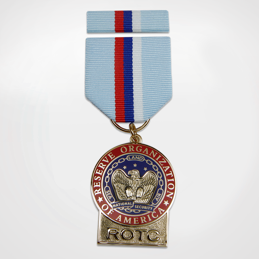 New ROTC Medal Sets – SymbolArts Shop