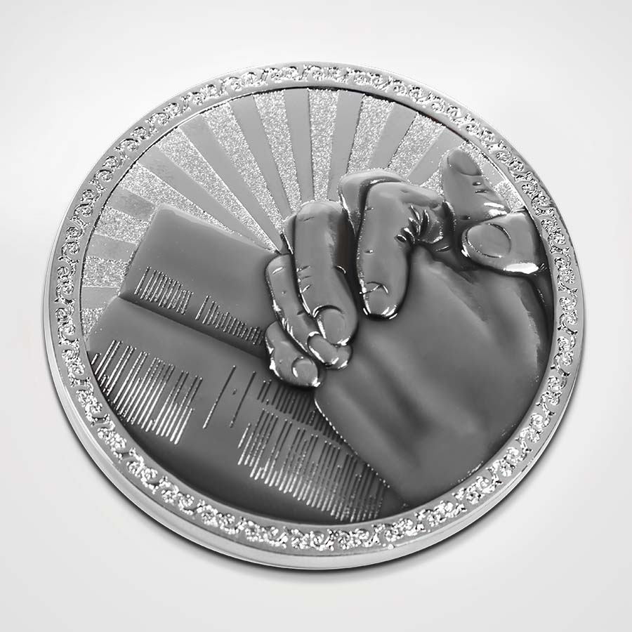 Psalm 23 Coin