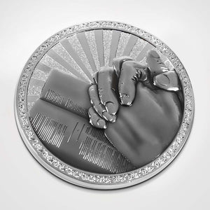 
            
                Load image into Gallery viewer, Psalm 23 Coin
            
        
