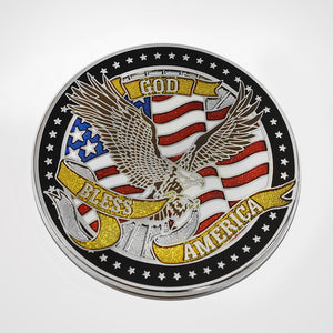 Military Vehicle Series - Air Force Coin