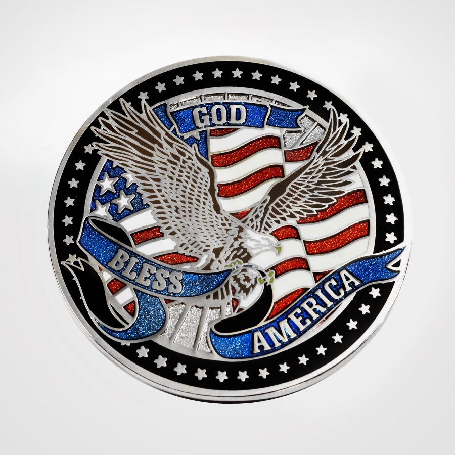 
            
                Load image into Gallery viewer, Military Vehicle Series - Navy Coin
            
        