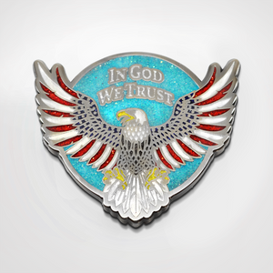 
            
                Load image into Gallery viewer, In God We Trust Coin
            
        