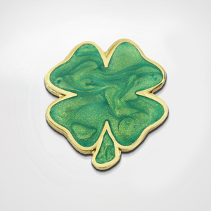 Mini Clover Pins Pack of 10