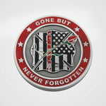 Fallen Firefighter Coin-Front