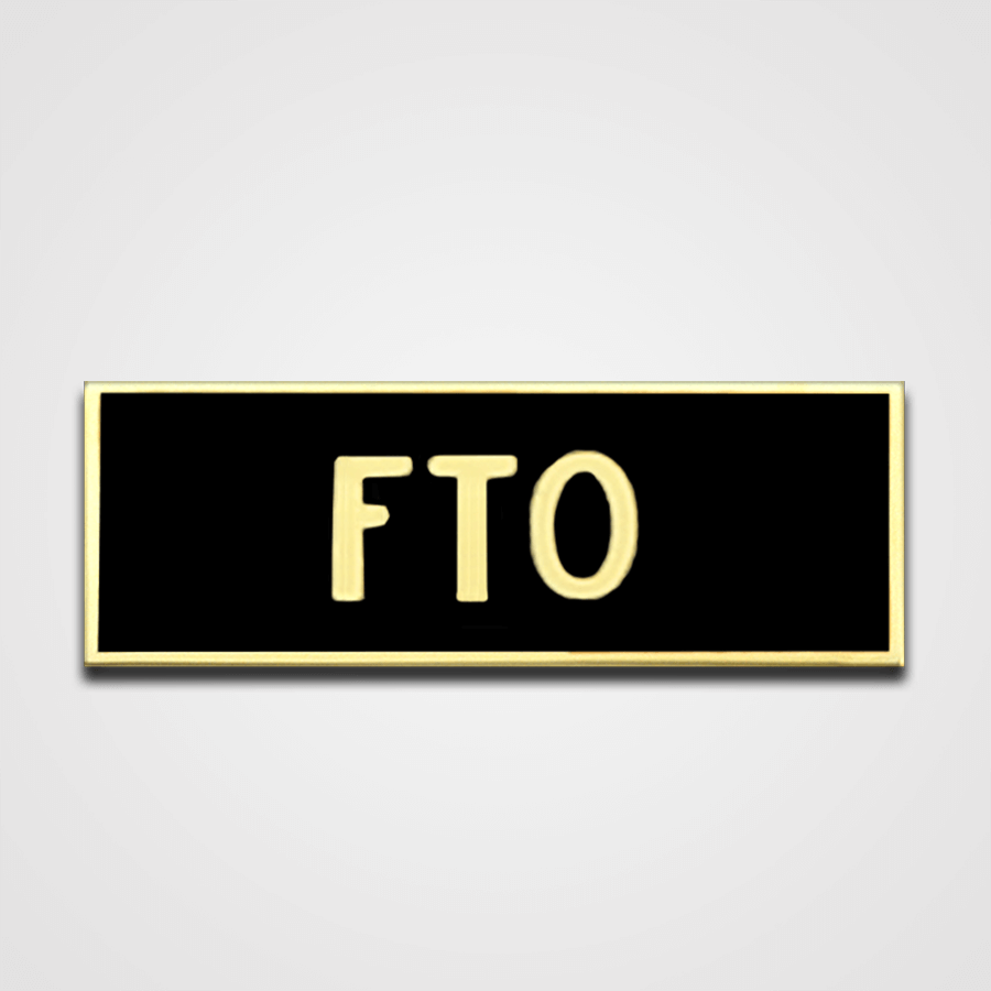 FTO Merit Pin-Bar