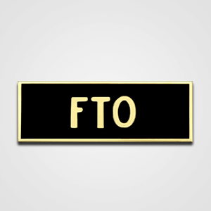 FTO Merit Pin-Bar