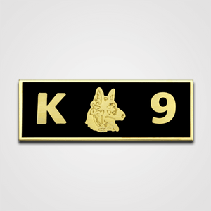 K-9 Icon Merit Pin-Bar