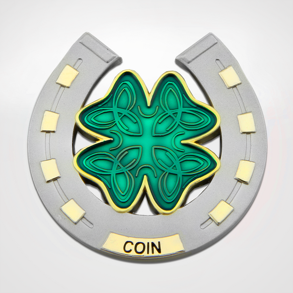 Blicky Coin Lucky Coin – SymbolArts Shop
