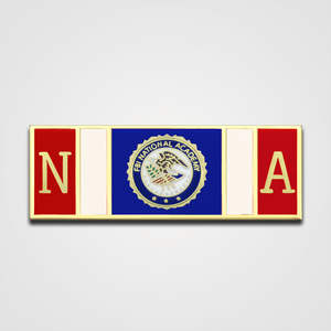 FBI National Academy Merit Pin-Bar