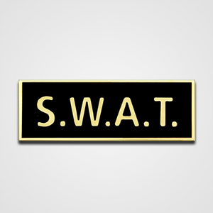 SWAT Merit Pin-Bar
