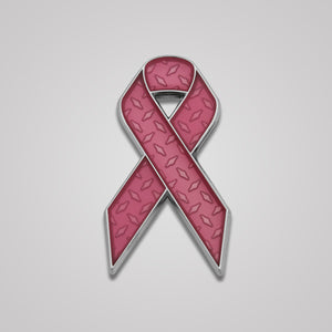 
            
                Load image into Gallery viewer, Think Pink Pin-Front
            
        